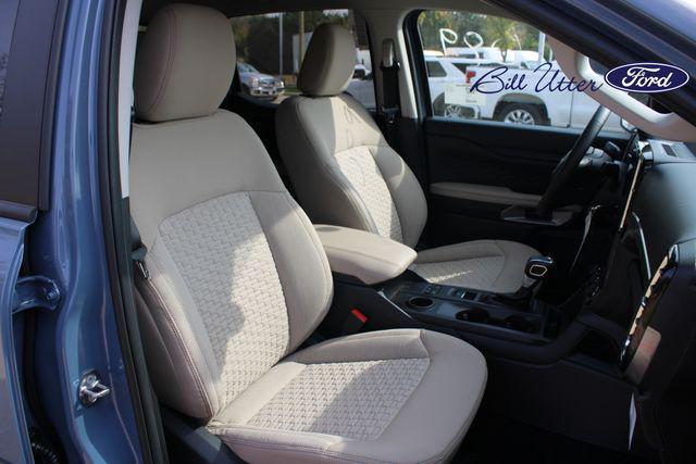 new 2025 Ford Ranger car, priced at $40,215