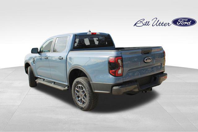 new 2025 Ford Ranger car, priced at $40,215