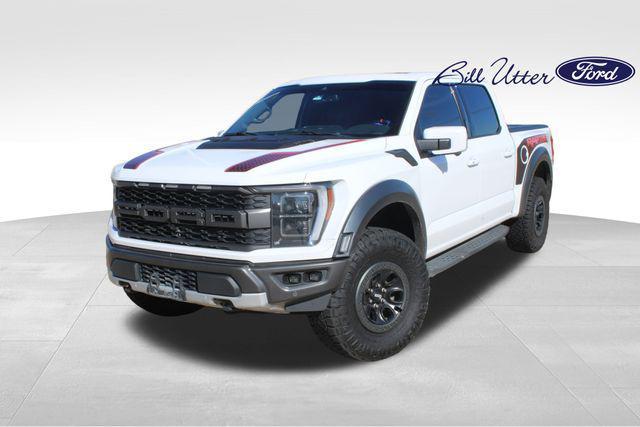 used 2022 Ford F-150 car, priced at $55,834