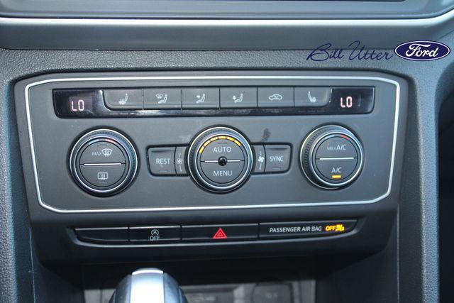 used 2021 Volkswagen Atlas car, priced at $24,673