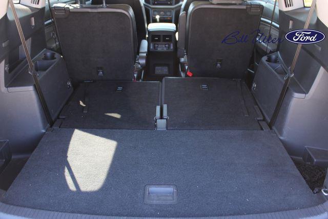 used 2021 Volkswagen Atlas car, priced at $24,673