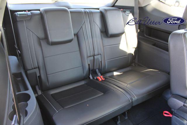 used 2021 Volkswagen Atlas car, priced at $24,673