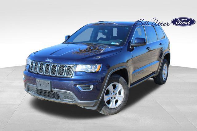 used 2017 Jeep Grand Cherokee car, priced at $12,951
