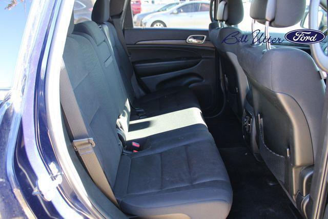 used 2017 Jeep Grand Cherokee car, priced at $12,600