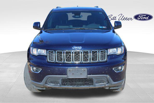 used 2017 Jeep Grand Cherokee car, priced at $12,600