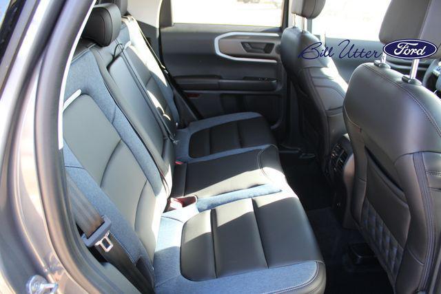 new 2025 Ford Bronco Sport car, priced at $39,067