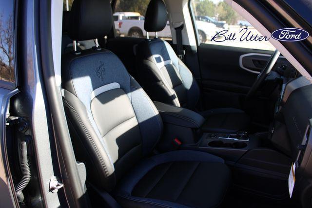 new 2025 Ford Bronco Sport car, priced at $39,067