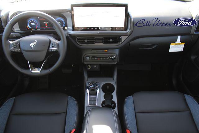 new 2025 Ford Bronco Sport car, priced at $39,067