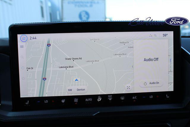 new 2025 Ford Bronco Sport car, priced at $39,067