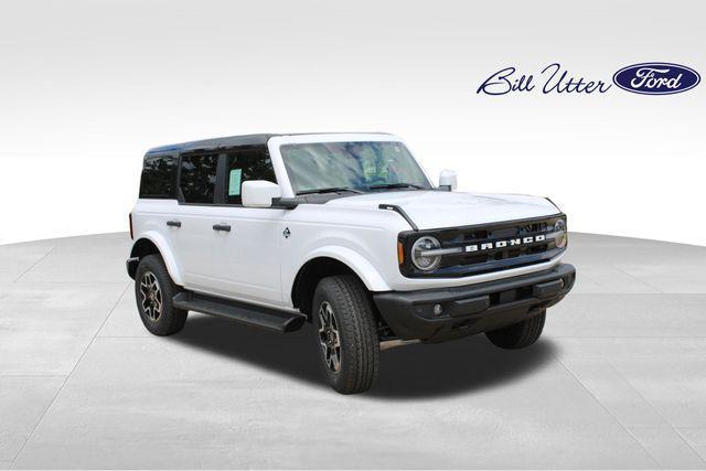 new 2026 Ford Bronco car, priced at $54,282