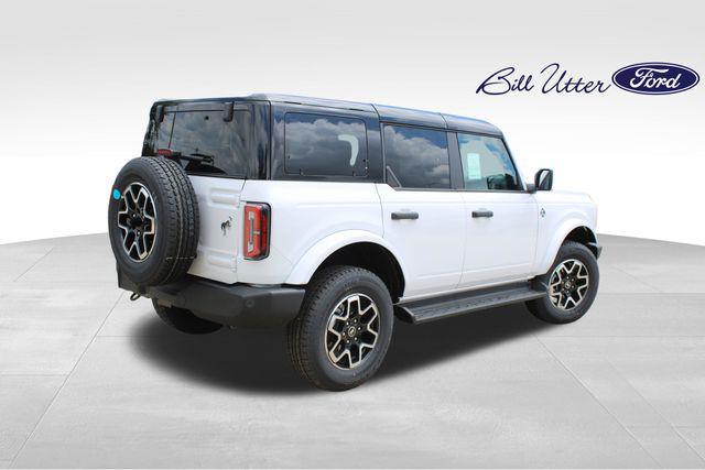 new 2026 Ford Bronco car, priced at $54,282