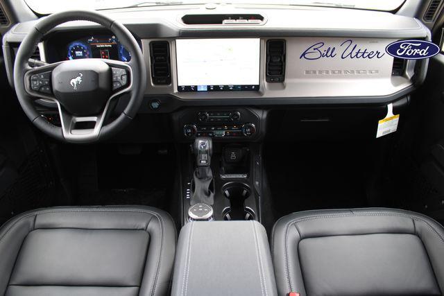 new 2026 Ford Bronco car, priced at $54,282