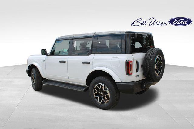new 2026 Ford Bronco car, priced at $54,282