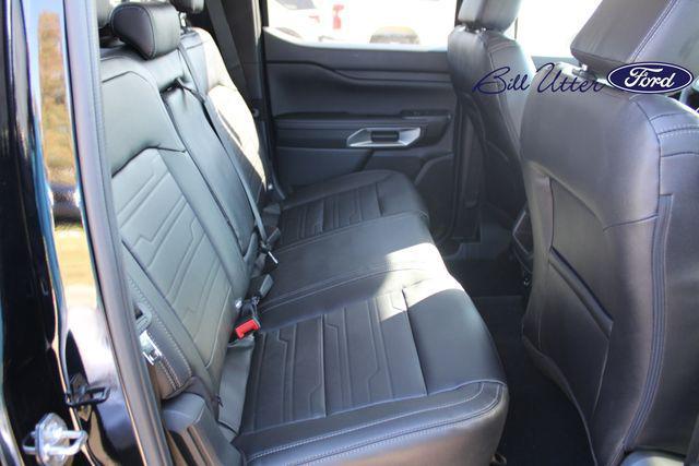 new 2025 Ford Ranger car, priced at $47,995