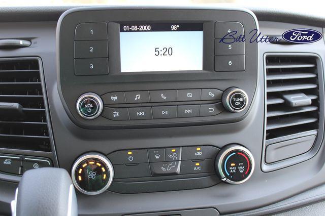 new 2025 Ford Transit-250 car, priced at $50,900