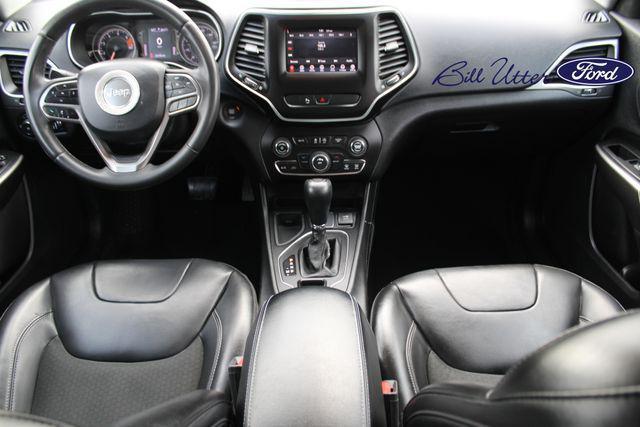 used 2020 Jeep Cherokee car, priced at $11,700