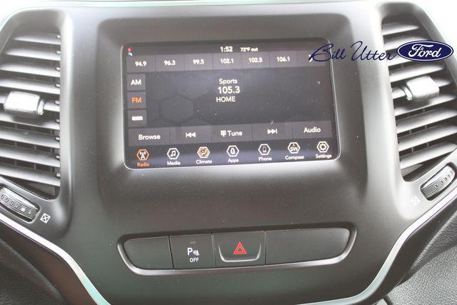 used 2020 Jeep Cherokee car, priced at $11,700