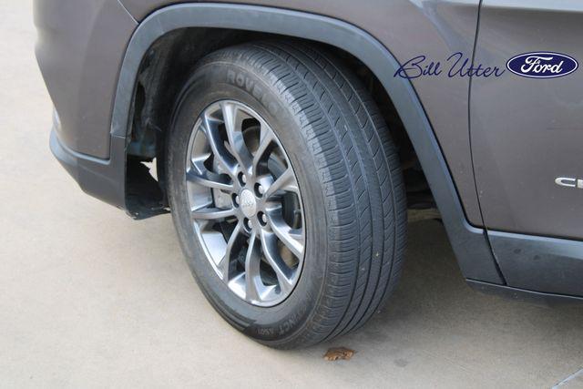 used 2020 Jeep Cherokee car, priced at $11,700