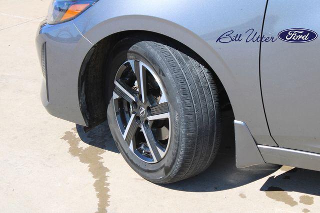 used 2024 Nissan Sentra car, priced at $18,773