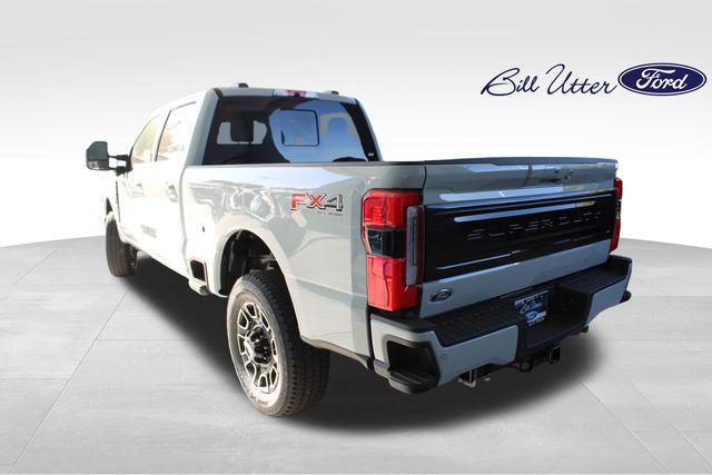 new 2026 Ford F-250 car, priced at $92,900