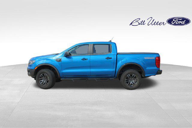 used 2021 Ford Ranger car, priced at $23,789
