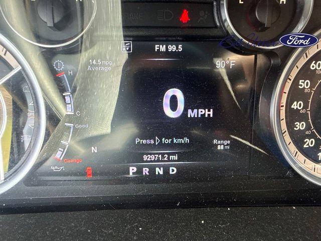 used 2017 Ram 1500 car, priced at $24,255