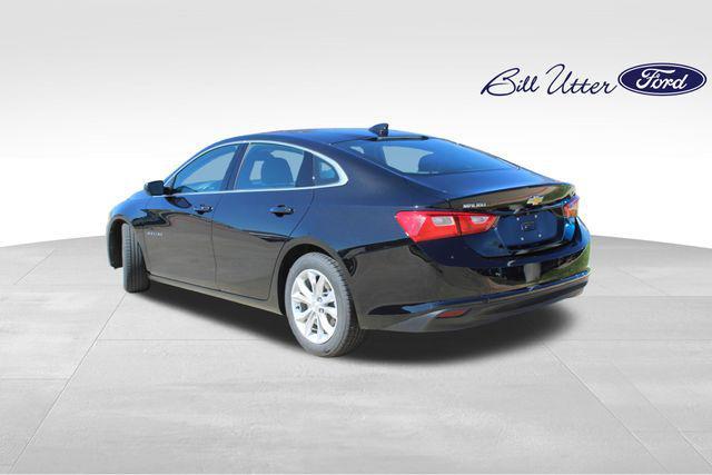 used 2024 Chevrolet Malibu car, priced at $17,995