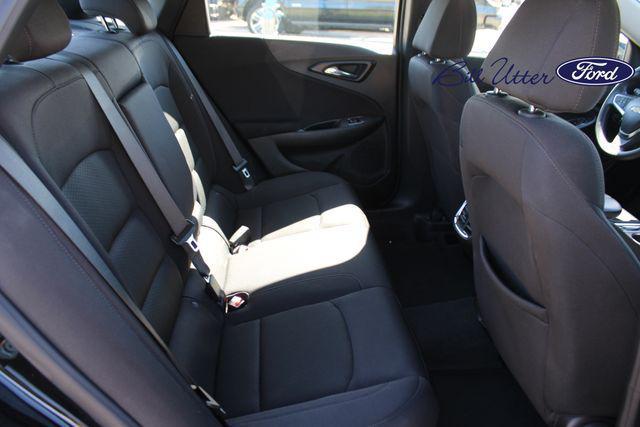 used 2024 Chevrolet Malibu car, priced at $17,995