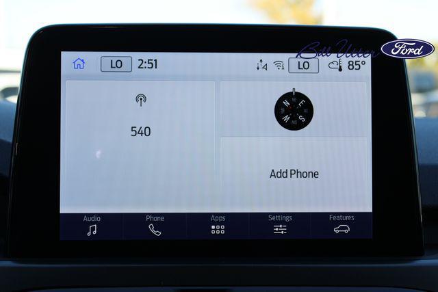 new 2026 Ford Escape car, priced at $29,498