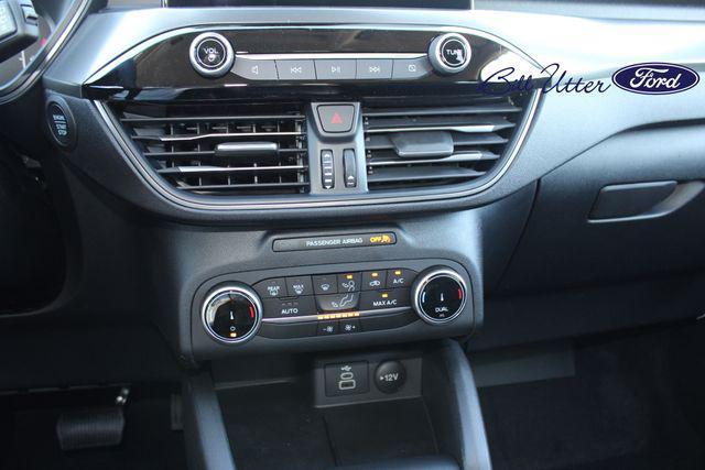 new 2026 Ford Escape car, priced at $29,498