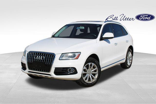 used 2016 Audi Q5 car, priced at $10,295