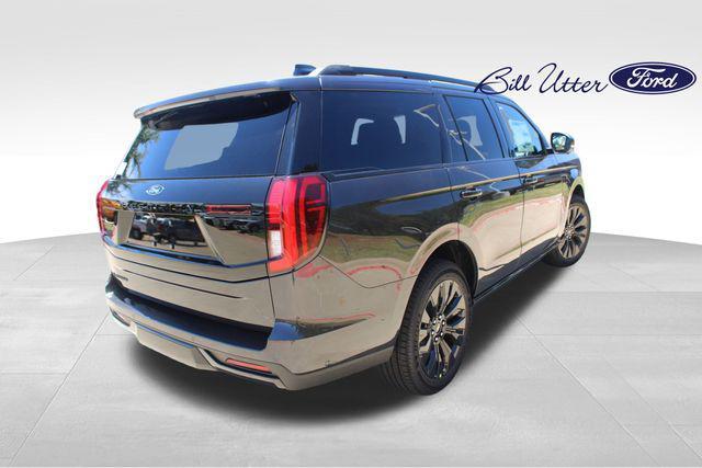new 2025 Ford Expedition car, priced at $74,995