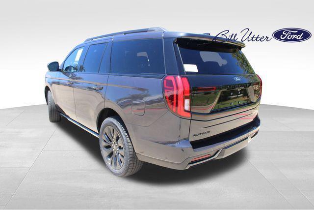 new 2025 Ford Expedition car, priced at $74,995