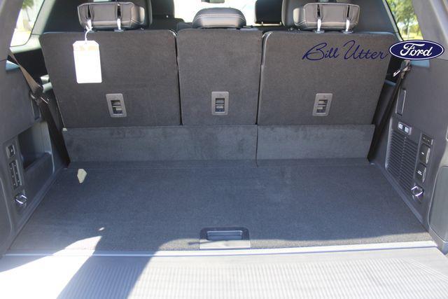 new 2025 Ford Expedition car, priced at $74,995