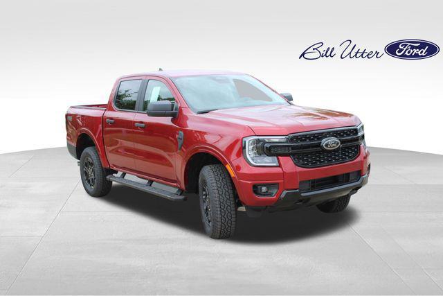 new 2026 Ford Ranger car, priced at $45,873