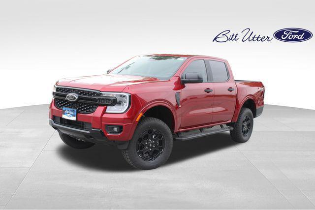 new 2026 Ford Ranger car, priced at $41,343