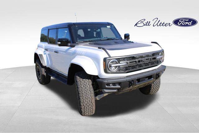 new 2025 Ford Bronco car, priced at $88,213