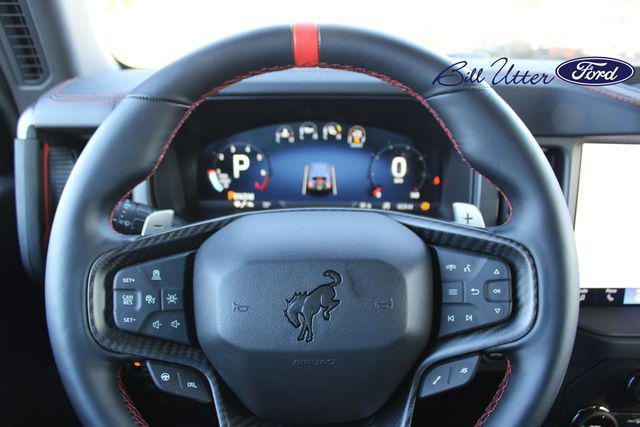 new 2025 Ford Bronco car, priced at $88,213