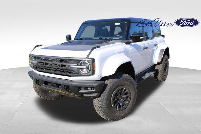 new 2025 Ford Bronco car, priced at $88,213