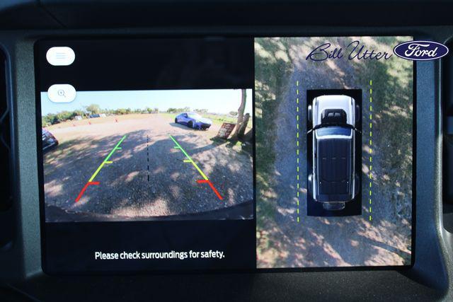 new 2025 Ford Bronco car, priced at $88,213