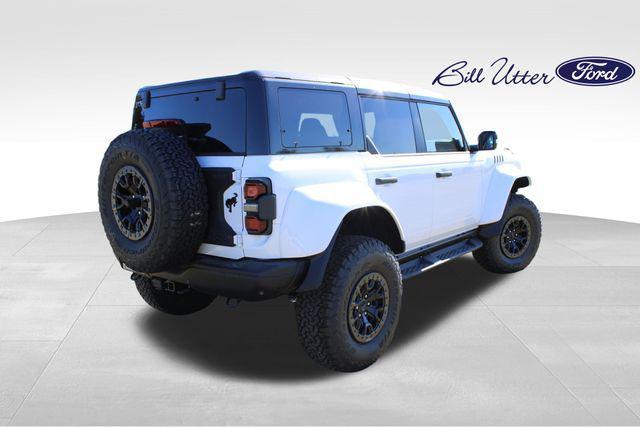 new 2025 Ford Bronco car, priced at $88,213