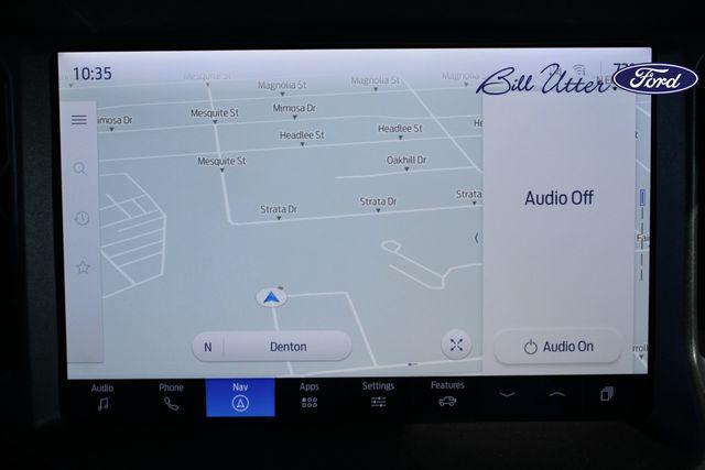 new 2025 Ford Bronco car, priced at $88,213