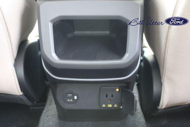 new 2025 Ford Ranger car, priced at $44,460