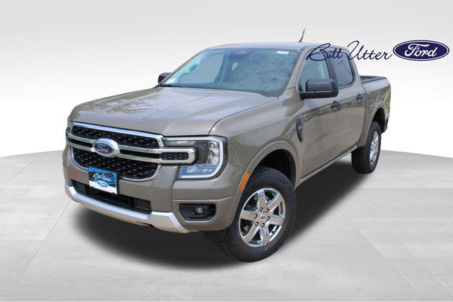 new 2025 Ford Ranger car, priced at $44,460