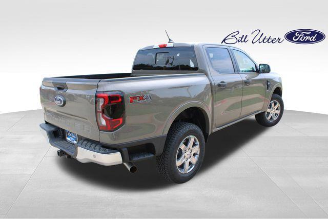 new 2025 Ford Ranger car, priced at $44,460