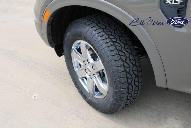 new 2025 Ford Ranger car, priced at $44,460