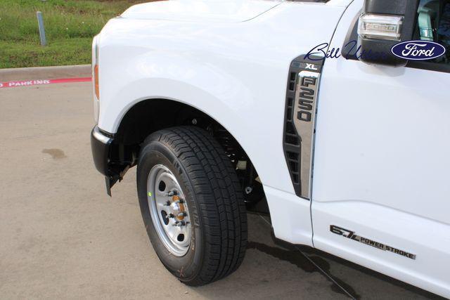 new 2025 Ford F-250 car, priced at $59,420