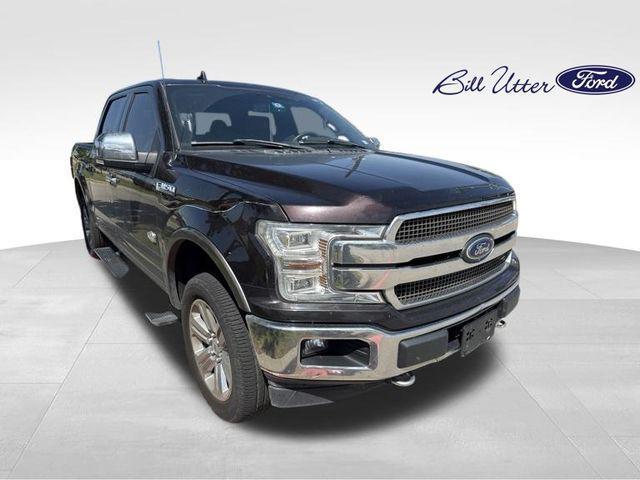 used 2019 Ford F-150 car, priced at $33,508