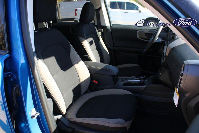 new 2025 Ford Bronco Sport car, priced at $30,609