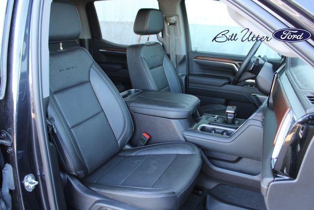 used 2024 GMC Sierra 1500 car, priced at $56,581